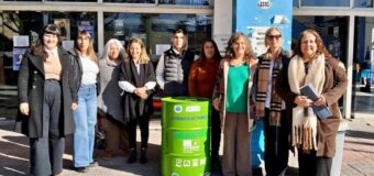 Campaña «Sembrando Futuro» por el Día Internacional del Medio Ambiente en José C. Paz