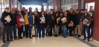 Tecnología para las escuelas de José C. Paz