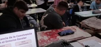 UNESCO en las escuelas de José C Paz