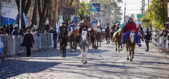 Presidente Derqui celebra sus Fiestas Patronales por partida doble