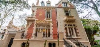 El Salón de Arte Textil llega a San Fernando con 50 obras de gran formato