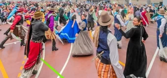 San Fernando festejó el 209° aniversario de la Independencia Argentina