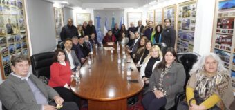 Mario Ishii creó el primer consejo «José C Paz Ciudad del Aprendizaje» de Argentina y segundo en Latinoamérica