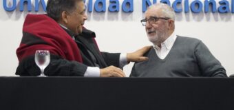 Mario Ishii recordó la trayectoria del recientemente fallecido Alberto Fernandez, ex Director del Museo Histórico “José Altube” de  José C. Paz