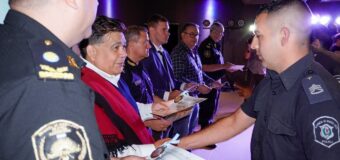 José C. Paz: La rápida intervención de emergencia urbana motorizada logra salvar la vida de un bebé