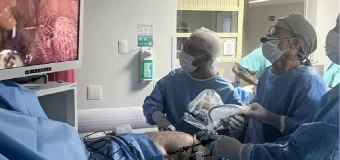 El Sistema de Salud de Malvinas Argentinas participó del Channel Bariatric en Florianópolis y será sede del Congreso en 2026