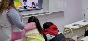 Innovación tecnológica en las escuelas de José C. Paz