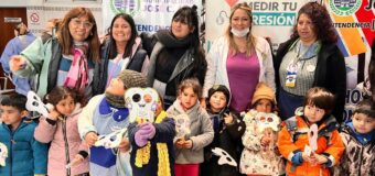 Visita educativa al hospital Odontológico de José C. Paz