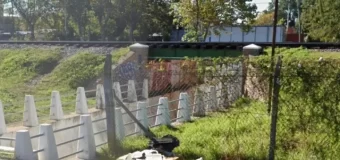 Grand Bourg: Hirió a golpes a su ex mujer, creyó que la había asesinado y se tiró abajo de un tren