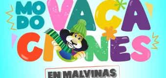 Se viene: ¡Modo Vacaciones en Malvinas!