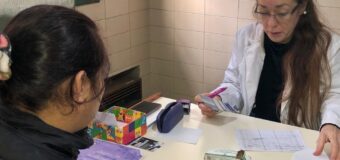 Jornada de salud integral para las mujeres en los barrios de José C. Paz