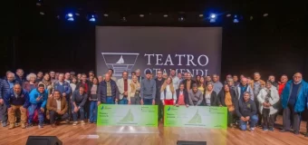 Juan Andreotti homenajeó a los clubes de barrio por el «Día del Fomentista»