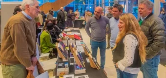 Miles de personas disfrutaron la Feria del Libro Regional de San Fernando