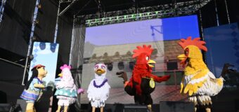 Día de la Niñez en Malvinas: 160 mil personas disfrutaron de un fin de semana espectacular