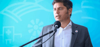 Axel Kicillof denunció a la SIDE por presunto espionaje ilegal y exigió una investigación judicial