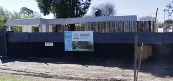 El Corredor Aeróbico de San Miguel tendrá nuevos baños públicos