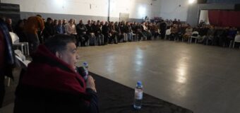 Mario Ishii reunió más de 300 pastores para fortalecer la unidad en José C Paz
