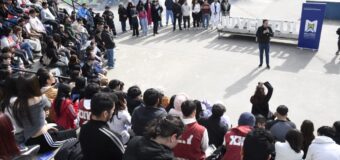 Foro Algoritmo Joven: la propuesta de Malvinas Argentinas que pone a los jóvenes como protagonistas de cambio