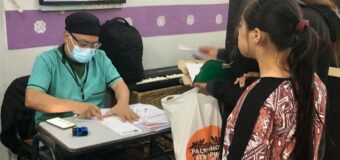 Continúan los operativos sociosanitarios en las escuelas de José C. Paz