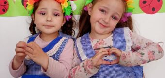 Festejos por el Día de la Primavera y del Estudiante en Centros de la Niñez y la Primera Infancia de José C Paz