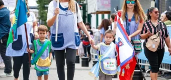 El intendente Achával reconoció a los docentes por el Día del Maestro
