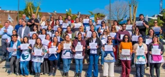 San Fernando celebró el Día del Maestro con emotivos homenajes