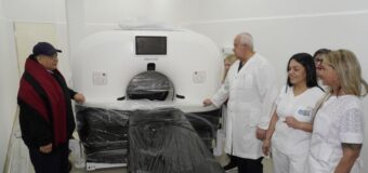 El municipio de José C. Paz adquirió 2 nuevos tomógrafos para hospitales del distrito