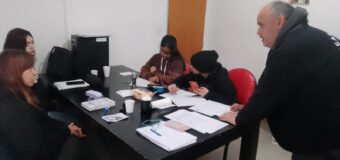 Estudiantes de escuelas de José C. Paz realizan prácticas profesionales para el mundo laboral
