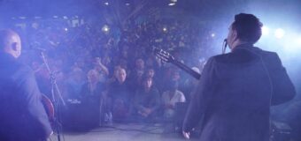 El intendente Mario Ishii presente en la 4°edición de “Chamamé para mi Gente”