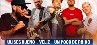 Se viene el Festival de la Primavera y el Estudiante en José C. Paz