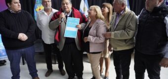 Entrega de escrituras en José C. Paz: Un logro institucional para la seguridad Jurídica de las familias paceñas
