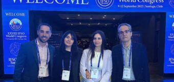 El equipo de Cirugía Bariátrica de Malvinas Argentinas brilló en el Congreso Mundial de IFSO 2025 en Chile
