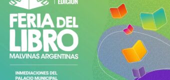 Octubre es el mes de la 6ta edición de la Feria del Libro Malvinas Argentinas, en el año del 30 aniversario