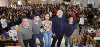 La municipalidad de José C. Paz encabezó la apertura del 3° Torneo Intersedes Envión 2025 y la entrega de subsidios