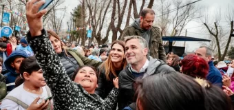 Federico Achával: «El pueblo apoyó la transformación que iniciamos hace seis años en Pilar»