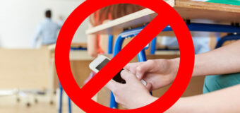 Prohíben el uso de celulares en las escuelas primarias de Provincia para fines no educativos