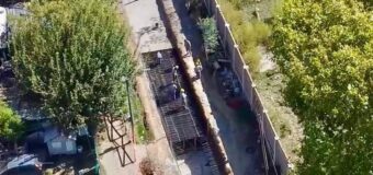 El Municipio avanza con obras hidráulicas y de asfaltos en William Morris