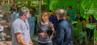 San Fernando fomentó hábitos saludables en el «Día del Corazón»