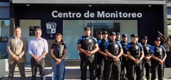 Pilar: Se suma un nuevo centro de monitoreo en Derqui