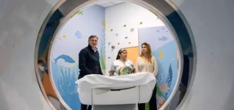 Ya funciona el nuevo tomógrafo del Hospital Falcón, el cuarto del sistema de salud local