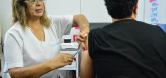 Amplían campaña de vacunación contra el dengue en Pilar