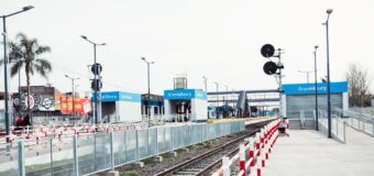 Tren Belgrano Norte: realizarán obras de señalamiento y renovación de vías en estaciones clave