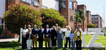 Una Delegación de la Federación Rusa visitó la UNPAZ