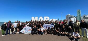 José C. Paz en la etapa final de los Juegos Bonaerenses 2025