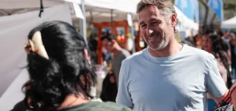 Achával: “Seguimos sumando fuerzas para transformar cada uno de nuestros barrios”