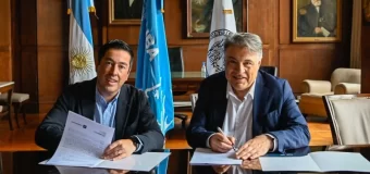 Renovación de convenios de residencias médicas entre Malvinas Argentinas y la UBA