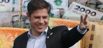Con la billetera virtual bonaerense, Axel Kicillof sale a romper el mercado con una explosiva tasa de interés