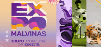 Llega la 2° Expo Municipal de ONG’s de Malvinas Argentinas