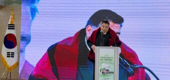 El intendente Ishii distinguido en la República de Corea por su compromiso global con la educación