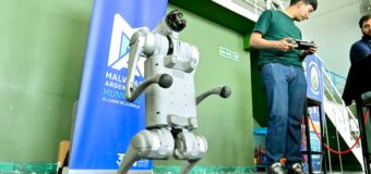 Malvinas Argentinas fue sede del Encuentro Regional de Robótica 2025